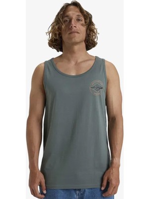 Billabong Rotor Diamond Erkek Yeşil T-Shirt