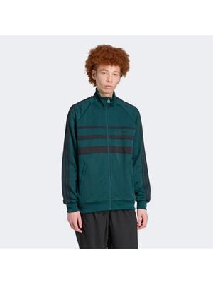 Adidas First Tt Erkek Yeşil Ceket
