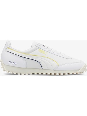 Puma Fast Rider Fenerbahce Unisex Beyaz Günlük Spor Ayakkabı