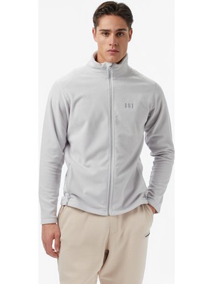 Helly Hansen Fullzip Erkek Gri Outdoor Mont