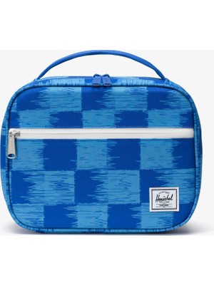 Herschel Pop Quiz Çocuk Mavi Beslenme Çantası