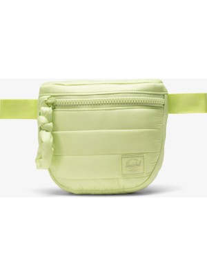 Herschel Settlement Unisex Sarı Bel Çantası