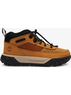 Timberland Low Lace Up Hiking Çocuk Kahverengi Bot