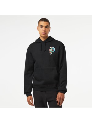 Primitive Obscura Erkek Siyah Hoodie