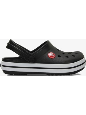 Crocs Crocband Çocuk Siyah Terlik