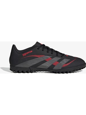 Adidas Predator Club Erkek Siyah Halı Saha Kramponu
