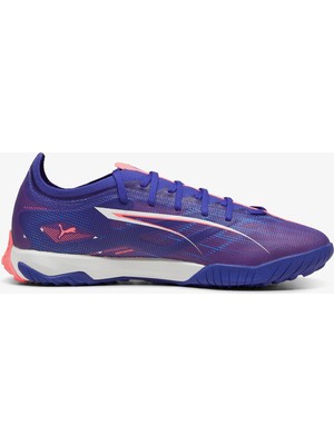Puma Ultra Match 5  Tt Erkek Mavi Halı Saha Kramponu