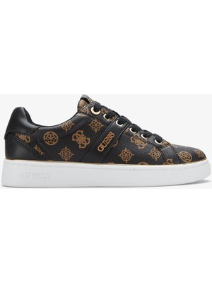 Guess Britz Kadın Siyah Sneaker