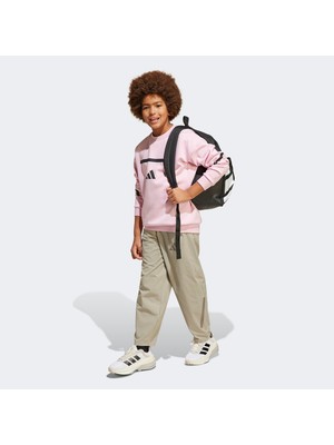 Adidas Z.n.e. Full-Zip Genç Çocuk Pembe Eşofman Üstü