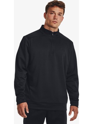 Under Armour Erkek Siyah Sweatshirt