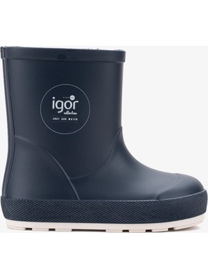 Igor Yogi Nautico Çocuk Mavi Bot