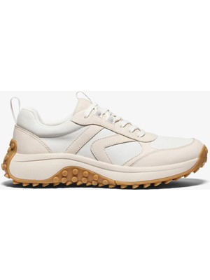 Keen KS86 Lea Kadın Krem Rengi Yürüyüş Ayakkabısı