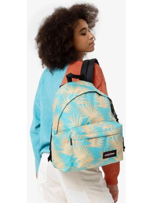 Eastpak Padded Pak'r Unisex Mavi Sırt Çantası