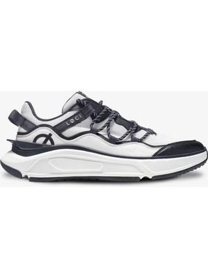 Loci Dopamine Unisex Siyah/beyaz Spor Ayakkabı