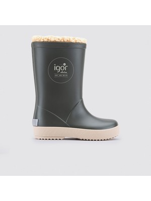 Igor Splash Dk Borreguito Bebek Haki Bot