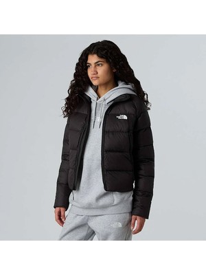 The North Face Hyalite Down Kadın Siyah Outdoor Mont
