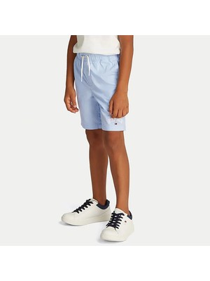 Tommy Hilfiger Çocuk Mavi Şort
