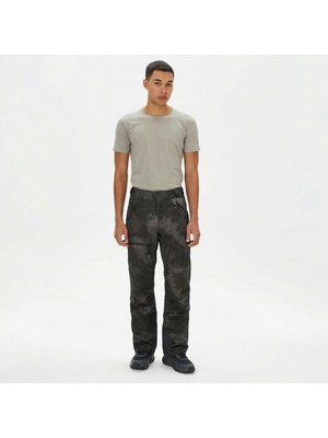 Helly Hansen Erkek Siyah Kargo Pantolon