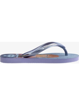 Havaianas Hav. Slim Princess Çocuk Mor Terlik