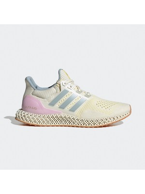Adidas Ultra 4d Kadın Krem Sneaker