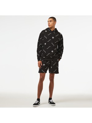 Primitive Rogue Fleece Erkek Siyah Şort
