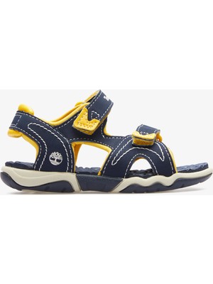 Timberland Adventure Seeker Backstrap Bebek Mavi Sandalet