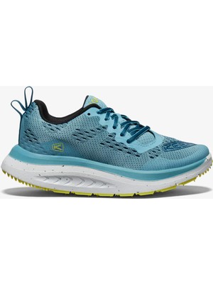 Keen Wk 400 Kadın Mavi Yürüyüş Ayakkabısı