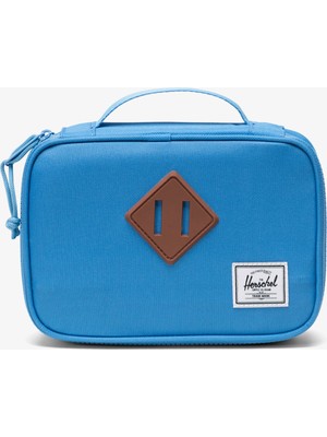 Herschel Heritage Çocuk Mavi Mini Kalem Kutusu