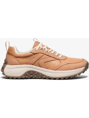 Keen KS86 Lea Kadın Turuncu Yürüyüş Ayakkabısı