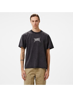 Primitive Fate Hw Erkek Siyah T-Shirt