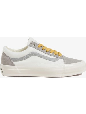 Vans Lx Old Skool Kadın Gri Sneaker