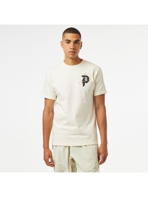 Primitive Journey Erkek Krem T-Shirt