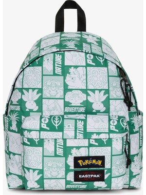 Eastpak x Pokemon Day Pak R Unisex Yeşil Sırt Çantası