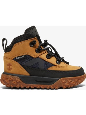 Timberland Greenstride Motion 6 Bebek Sarı Bot