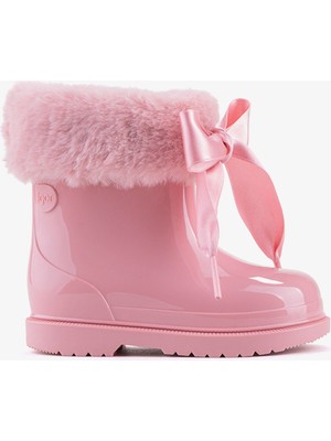 Igor bimbi Soft Bebek Pembe Bot