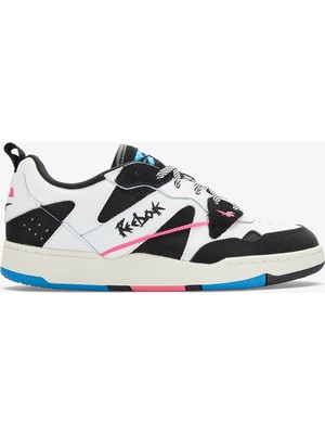 Reebok Bb 4000 Ll `96 Erkek Beyaz Spor Ayakkabı