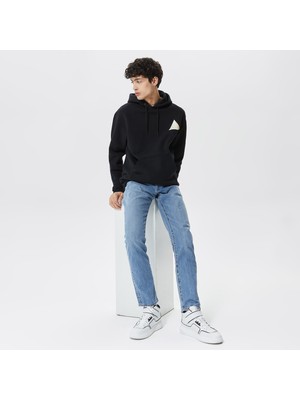 Huf Discover Nature Erkek Siyah Hoodie