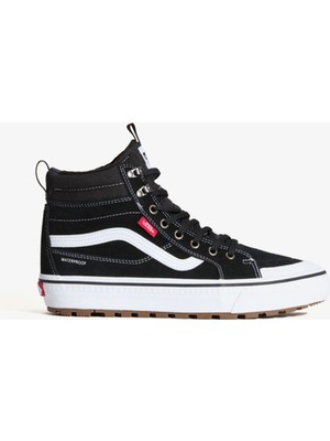 Vans Mte Sk8-Hi Waterproof Insulated Kadın Siyah Spor Ayakkabı