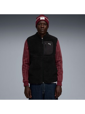 Puma Essentials Erkek Siyah Yelek