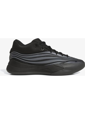 Adidas Dame x Erkek Siyah Basketbol Ayakkabısı