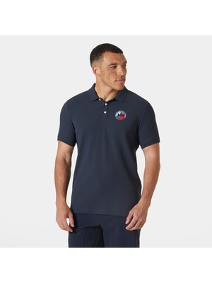 Helly Hansen Hp Race 2.0  Erkek Lacivert Polo