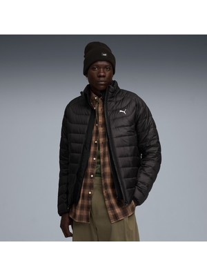 Puma Packlıte Down  Erkek Siyah Mont