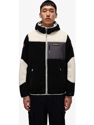 Napapijri Erkek Lacivert Sweatshirt