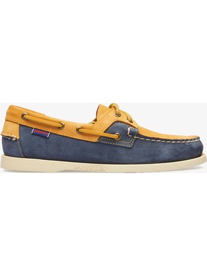 Sebago Rossisland Erkek Lacivert Günlük Ayakkabı