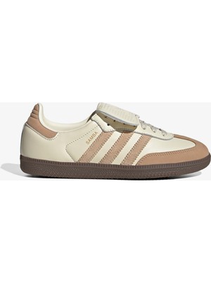 Adidas Samba Lt Kadın Krem Spor Ayakkabı