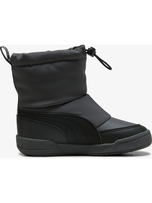 Puma Multiflex 2.0 Çocuk Gri Spor Ayakkabı