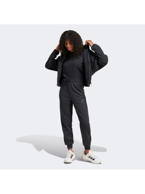 Adidas Kadın Siyah Eşofman Altı