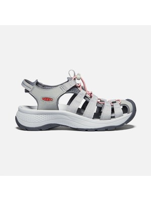 Keen Astoria West Sandal Kadın Gri Sandalet