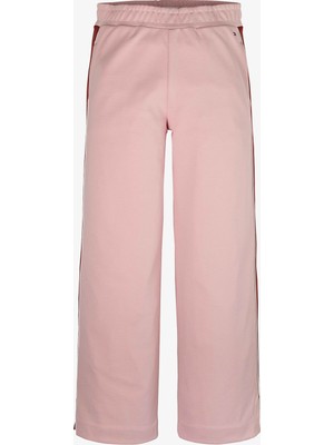Tommy Hilfiger Tape Çocuk Pembe Eşofman Alti