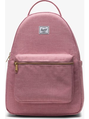 Herschel Nova Unisex Pembe Sırt Çantası